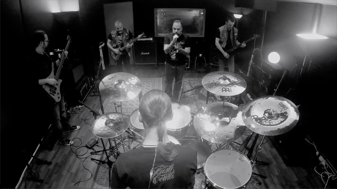 Black Soul Horde - Live In The Studio (Official Video)