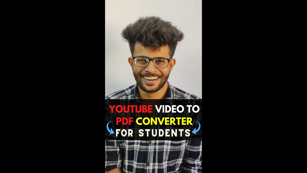 Make Notes from YouTube Video in 2 Minutes🔥🔥 #lmt #shorts