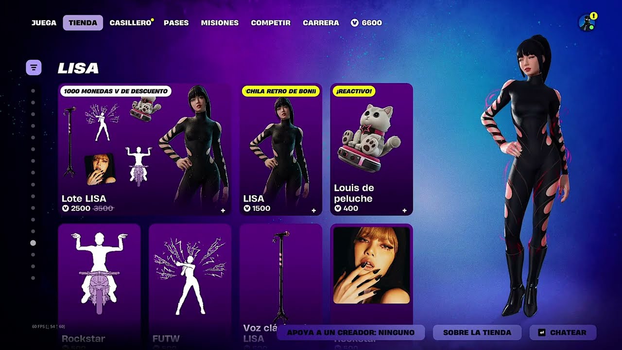 ⚡NUEVA TIENDA FORTNITE HOY 06/01/2026⚡ | Tienda de Fortnite 06 de Enero | 🌟TIENDA DE FORTNITE🌟