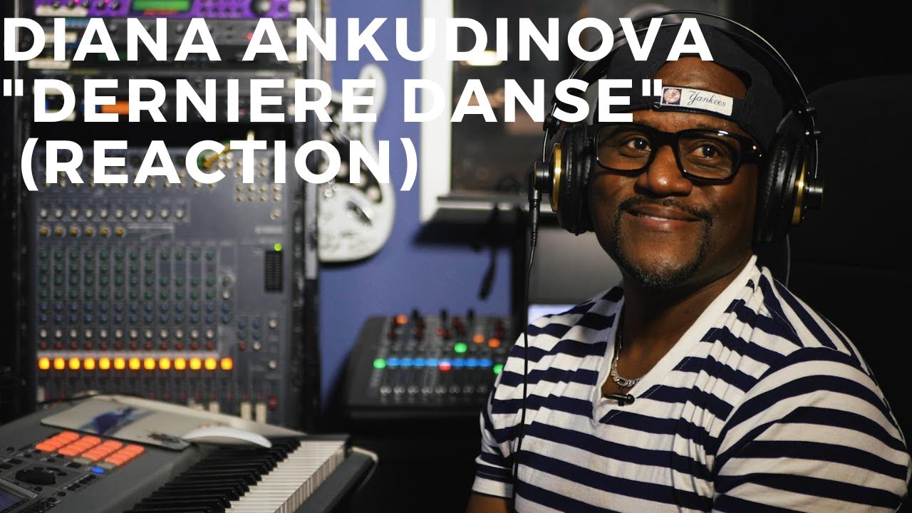 Diana Ankudinova - Dernière danse (Reaction)