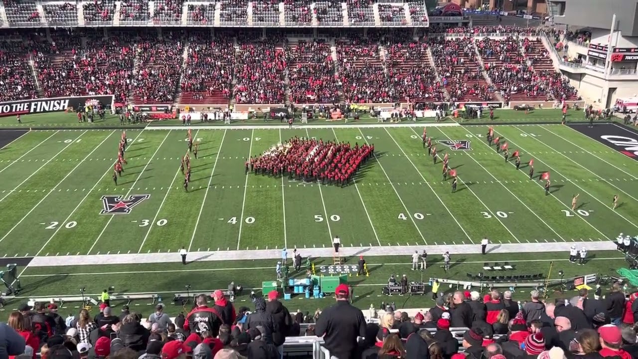 UC Bearcat Band 2022 “The Charge”
