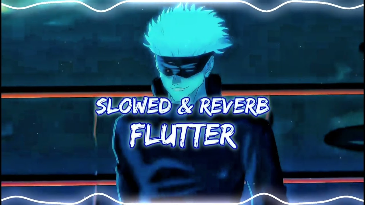 Diamond Eyes - Flutter | Slowed & reverb