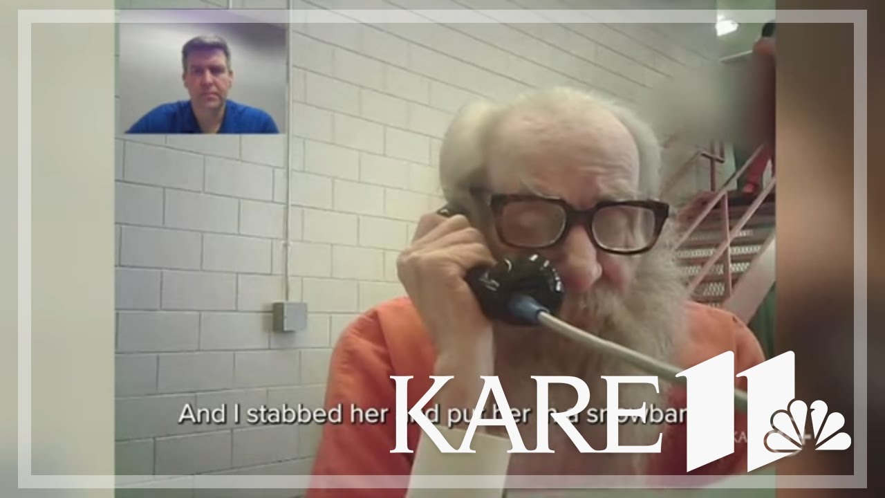 EXTENDED INTERVIEW: A cold case killer's jailhouse confession