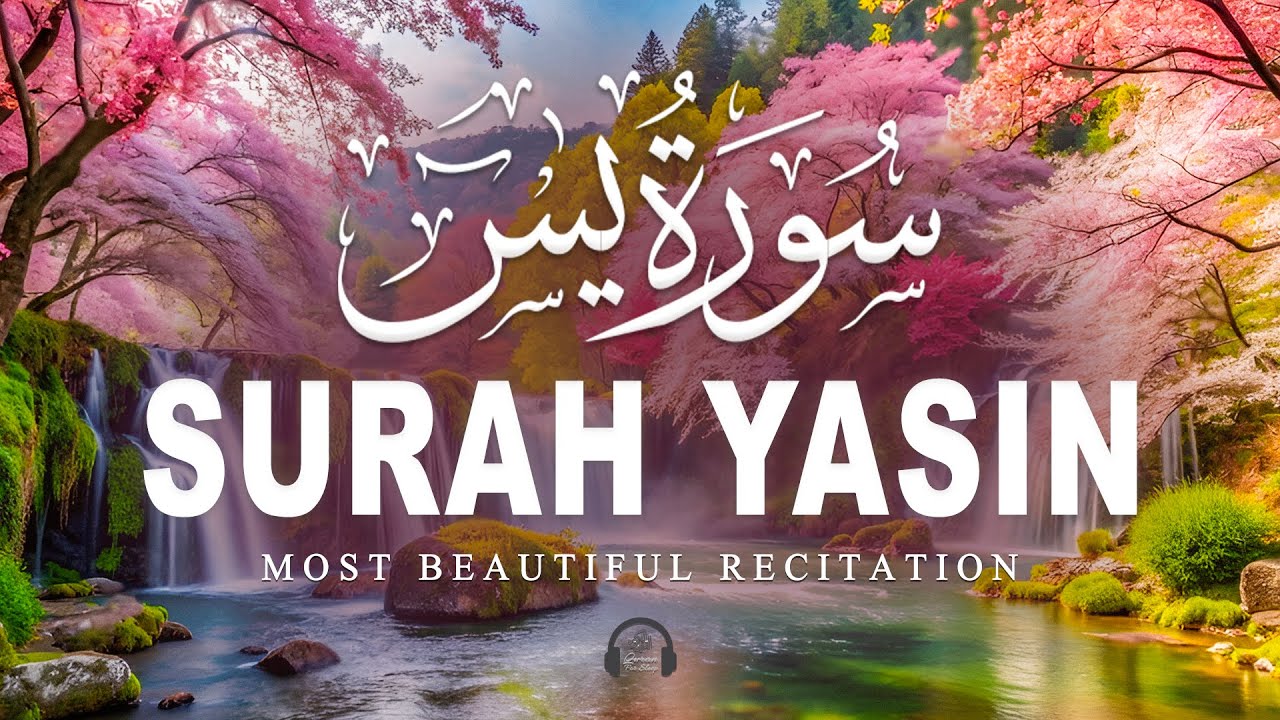 Surah Yaseen سورة يس | Ultimate Relaxing Quran for Peace & Protection | Quran for Sleep