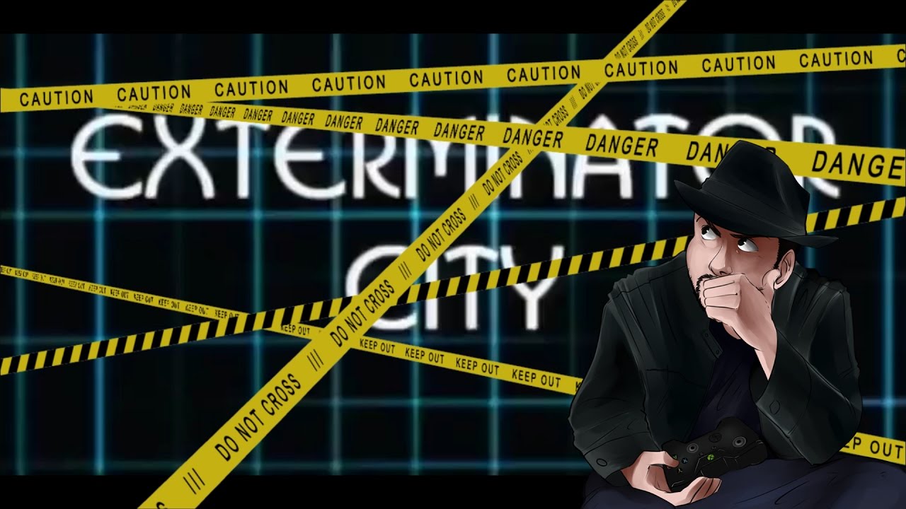 Criticas con El Último Player - "Exterminator City"