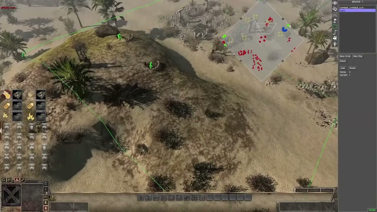 Men of war AS 2. Делаем миссию по вархаммеру. Ч.1
