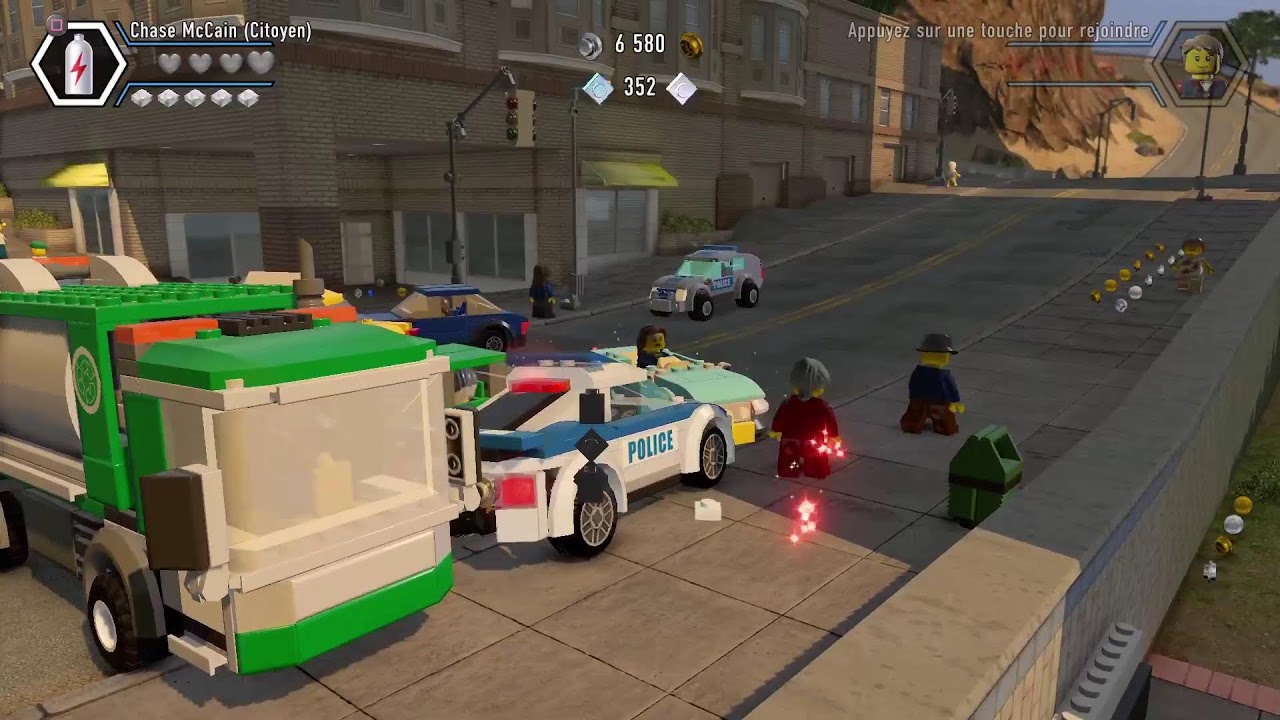 lego world