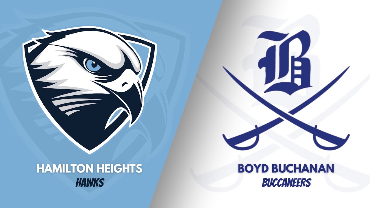 Hamilton Heights National Boys vs Boyd Buchanan | 11/2025 | Full Game Replay