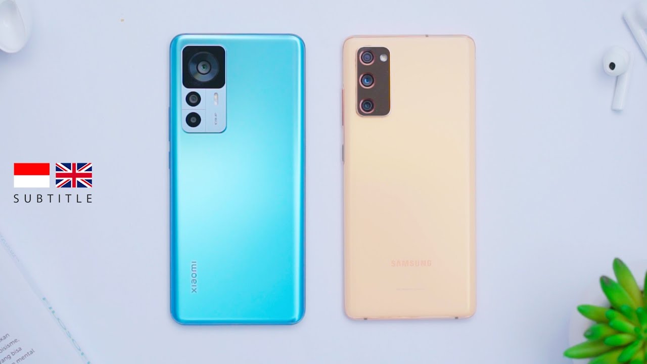 Mending beli Xiaomi 12T atau Samsung S20 FE Snapdragon?