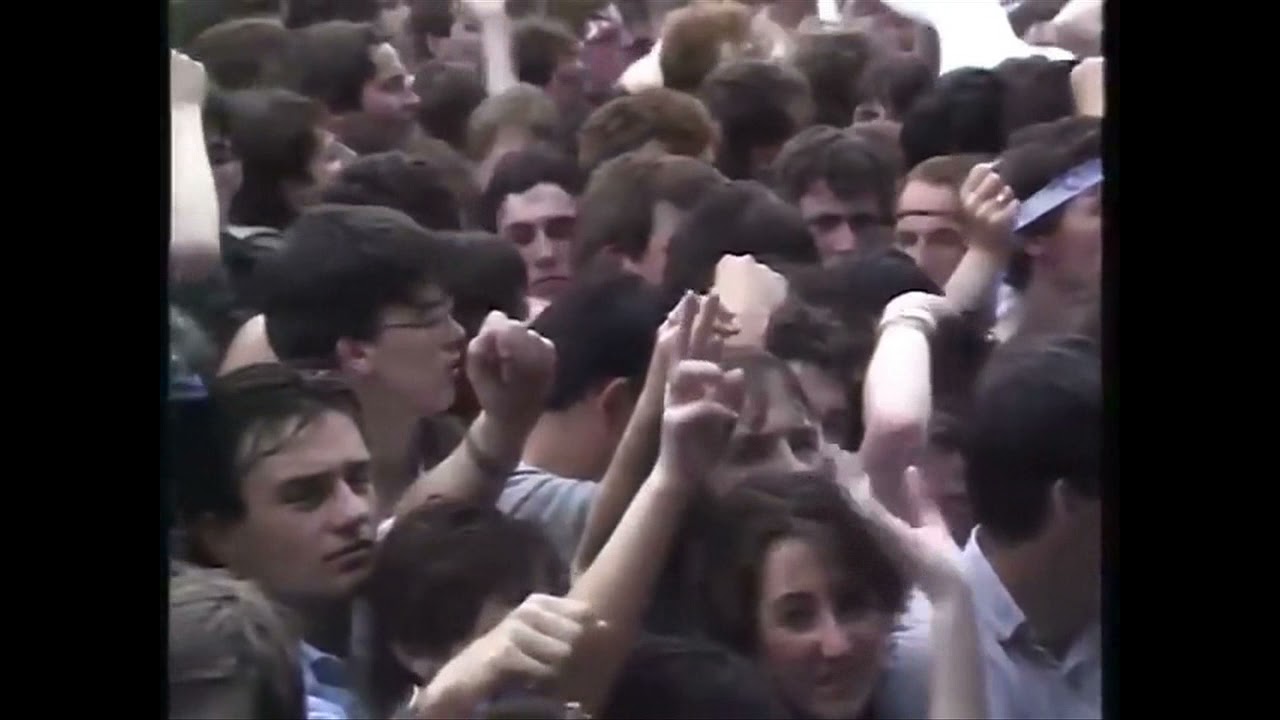 Queen @ Slane Castle  - 5th July 1986