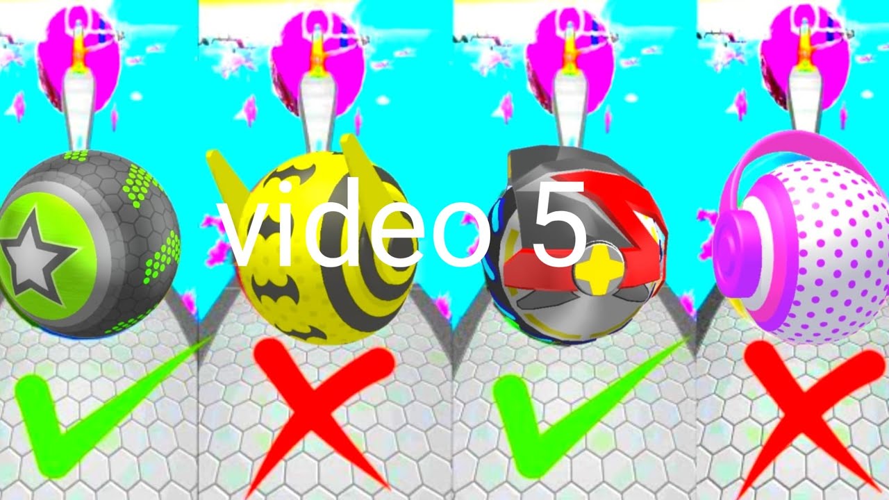 Going Balls Crazy Level ،،،😂😭 | Most Satisfying Gameplay