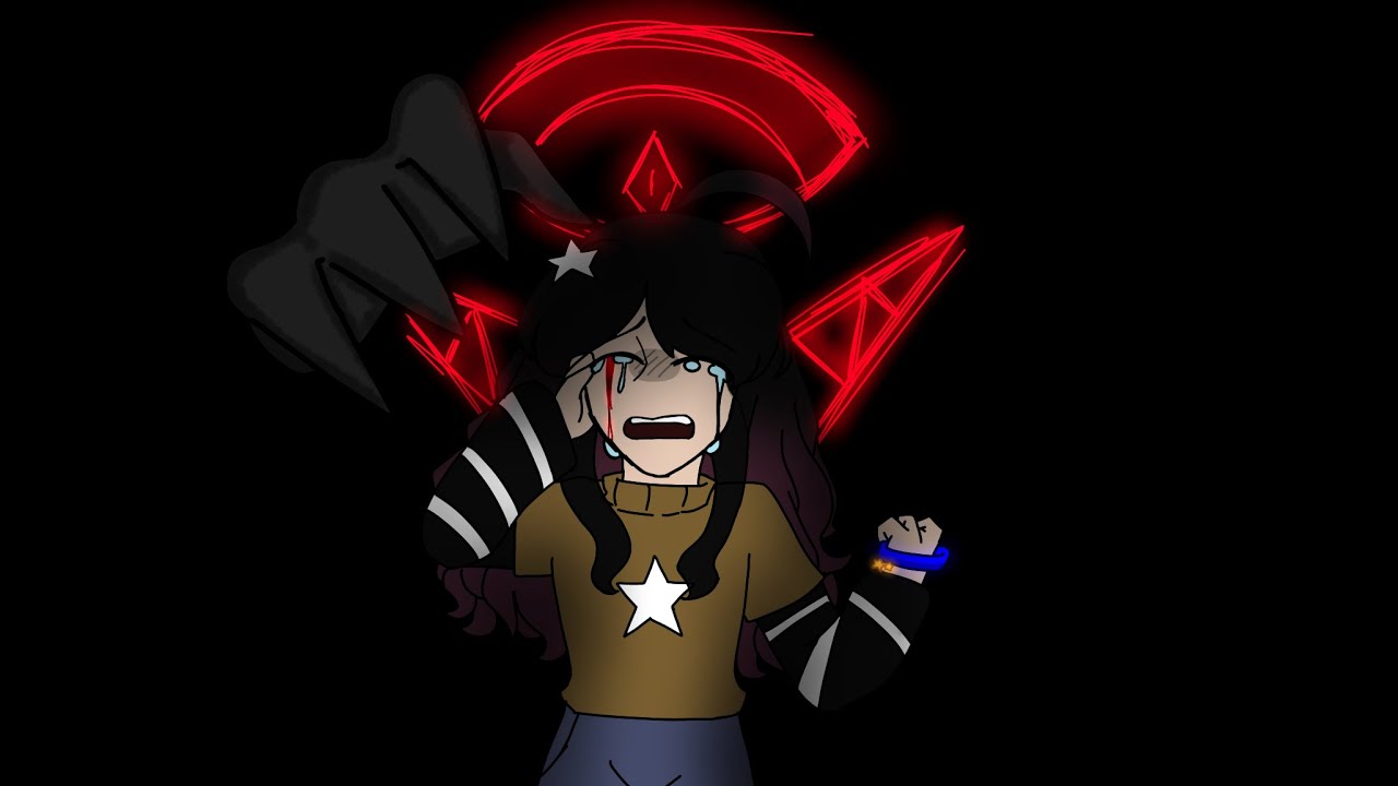 How future Kalaz got her scar&hellip;(Future aus: Kalaz and Matthew) @ryanalsh7908