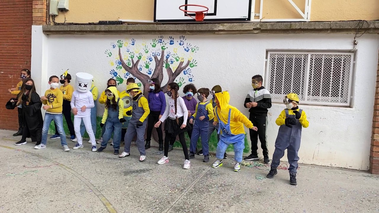 CARNESTOLTES 3r EP #PRIMÀRIA