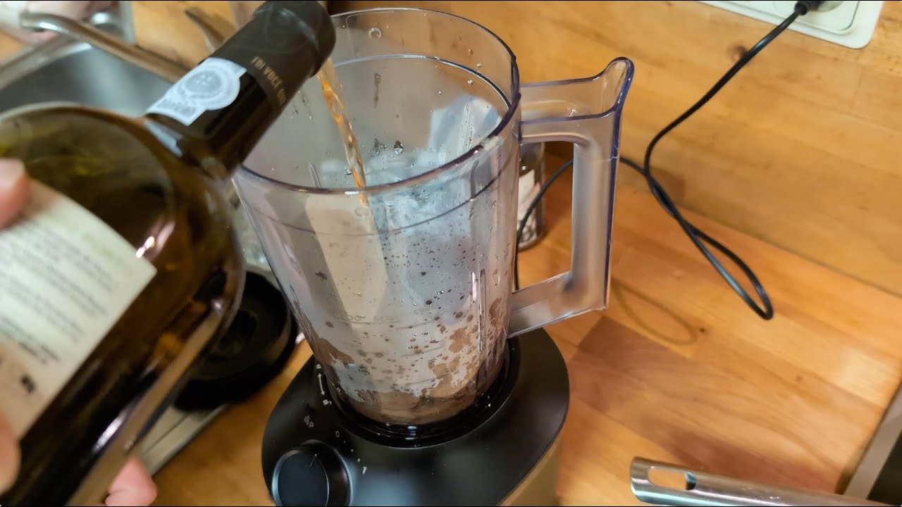 Traumkombi: Leberpastete von der Hähnchenleber zu Alexander Gysler Lagen-Riesling Hölle (1)
