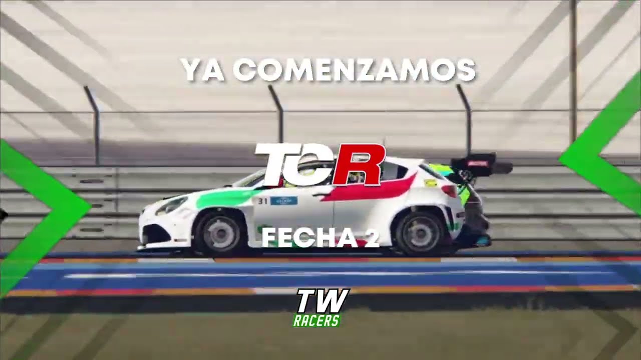 TCR fecha Nº2 VILLICUM (parte 2)