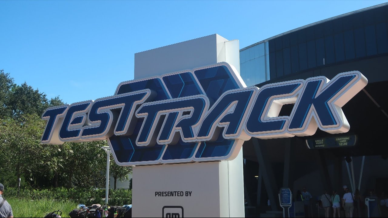 Walt Disney World Vlog | EPCOT, The Wanted 2.0, Test Track 3.0 | Day 3 | October 2025
