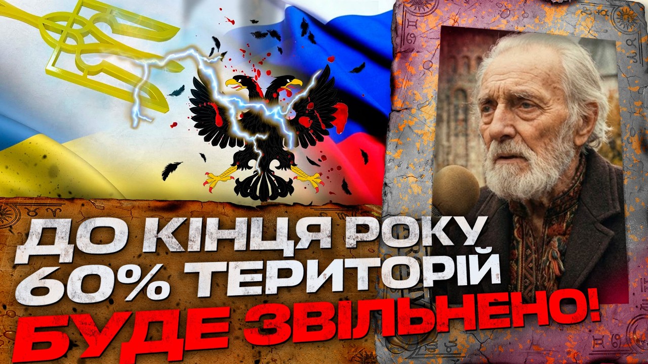 ВІЙНА ЗАКІНЧИТЬСЯ З 99% ТОЧНІСТЮ САМЕ ТАК! - ОСТАННЄ ПРОРОЦТВО МОНАХА ГЕРОНТІЯ ШОКУВАЛО УКРАЇНУ!
