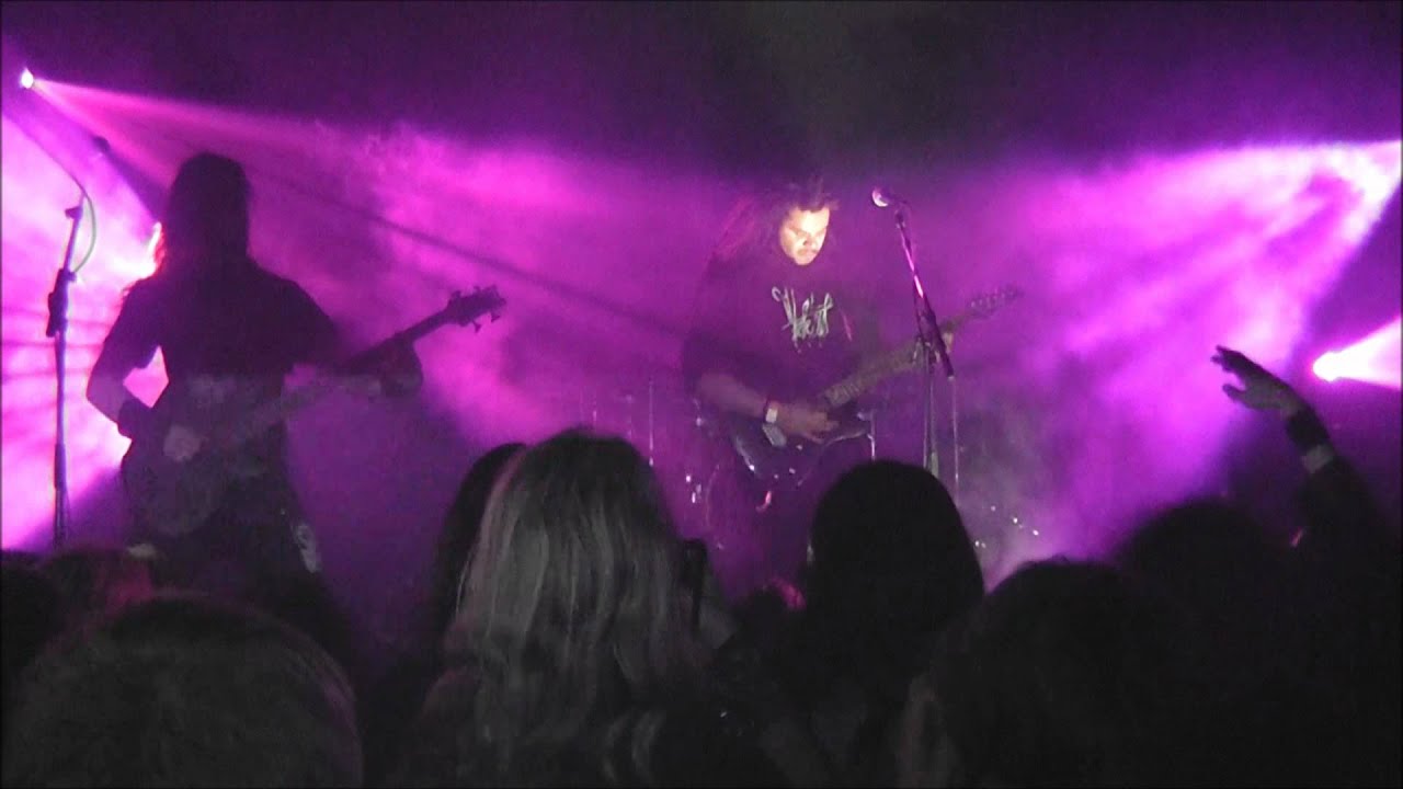 Heretoir @ Autumn Depression (Zeche Carl)