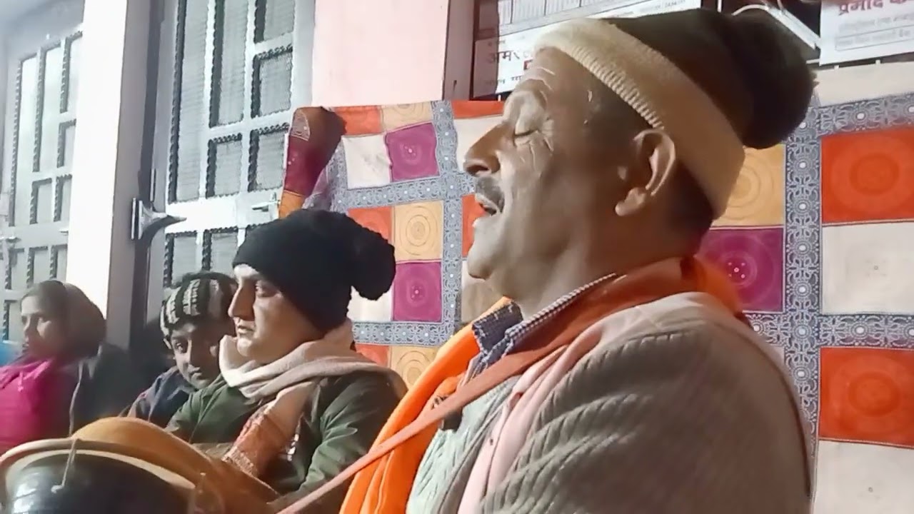 कहेडीकोट जागर भाग 3, हरुआ बरुआ कहेड़ो की कथा।। गुरु श्री रमेश चंद्र सती जी 🙏।#पहाड़ीlifestyle#jgr