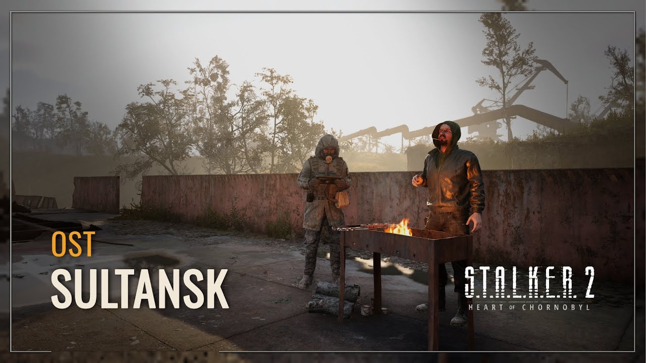 S.T.A.L.K.E.R. 2: Heart of Chornobyl OST — Sultansk