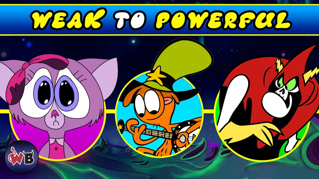 Персонажи «Wander Over Yonder»: от слабых до сильных 💪