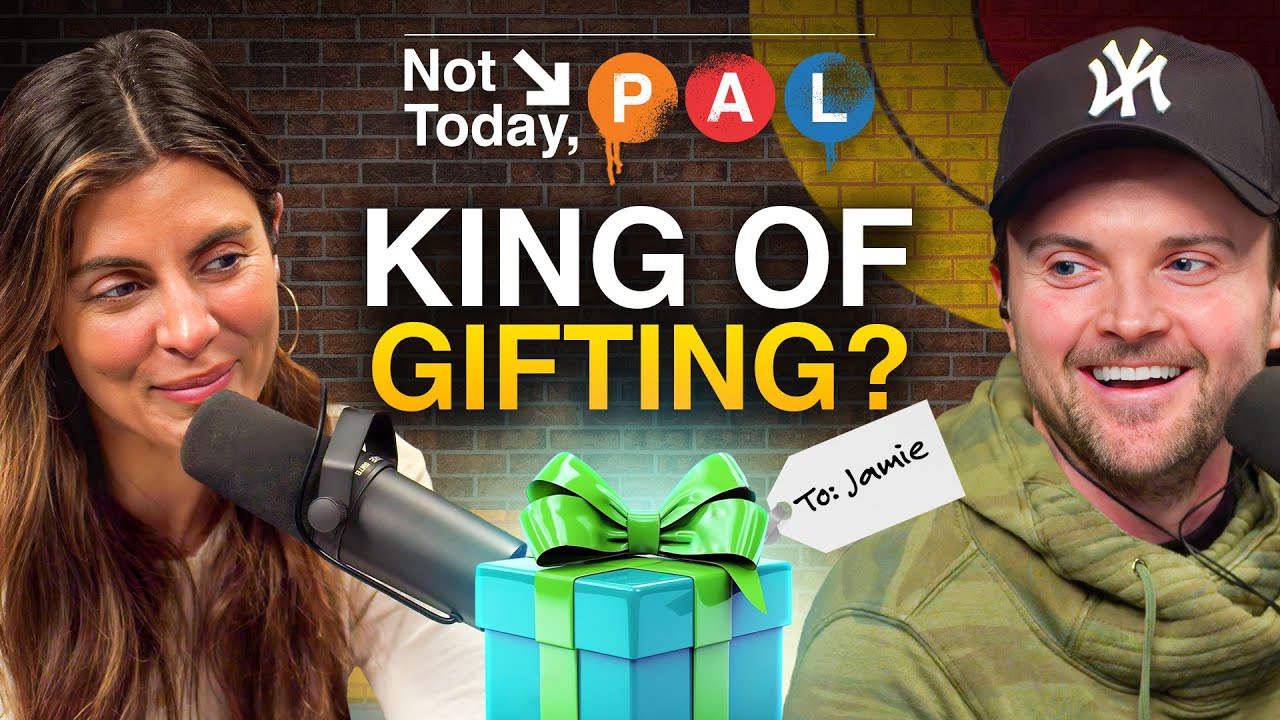 Is Rob Iler The King of Gift-Giving? | Not Today, Pal
