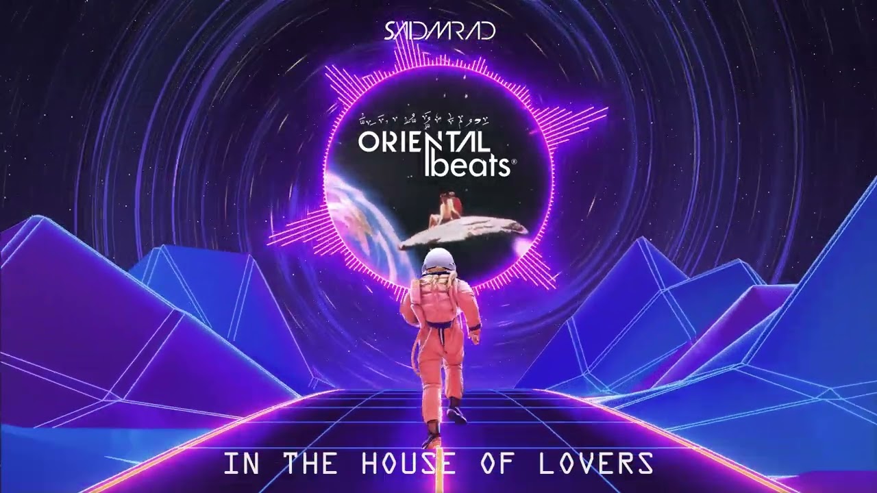 Said Mrad - In The House Of Lovers [Visualizer] (2026)
