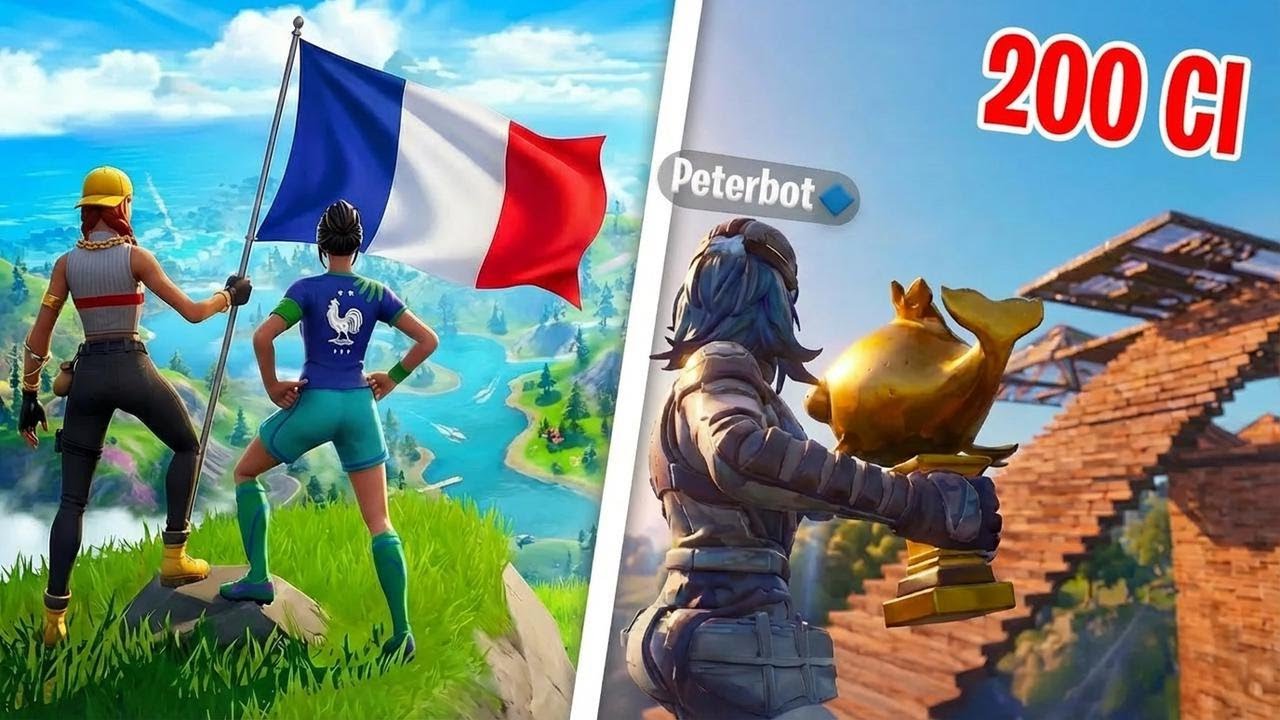 Este dúo francés conquista Europa, ¡Peterbot es un genio!