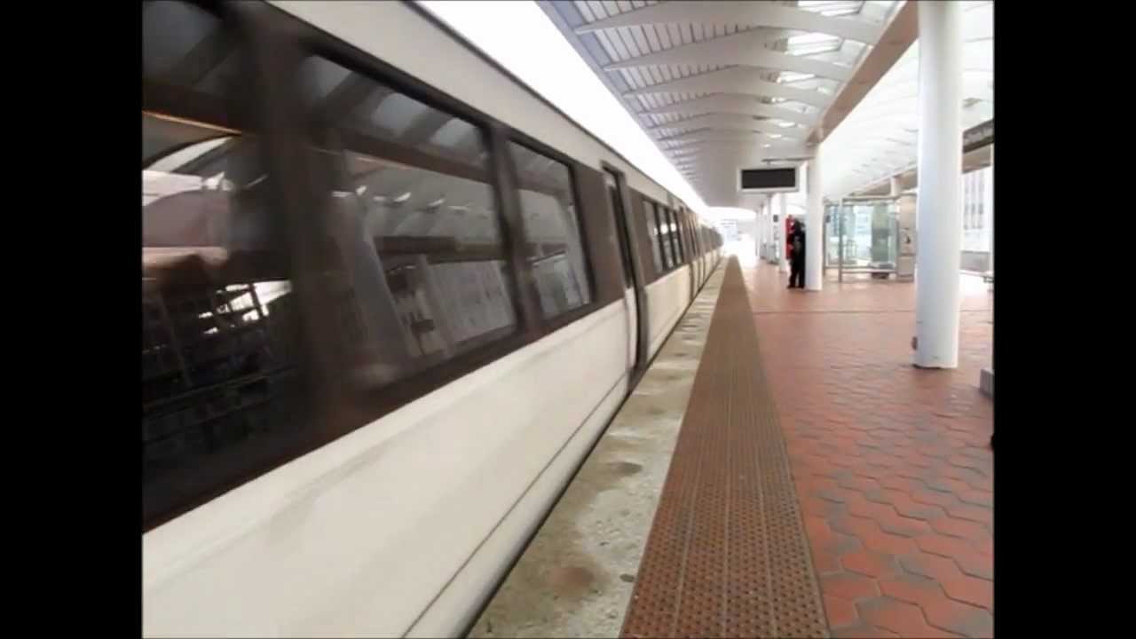 Exploring the Metro: Rhode Island Avenue/Brentwood