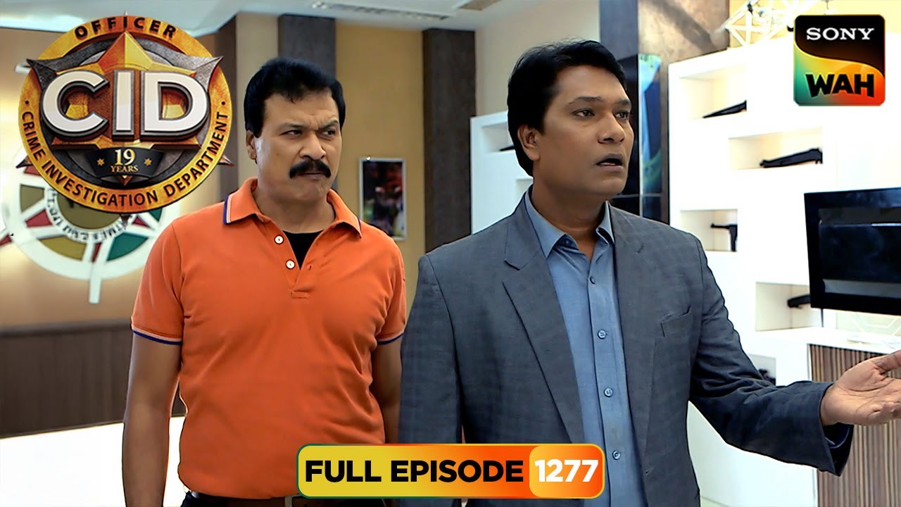 CID कैसे खोलेगी Parents की Evil Planning का राज़? | CID | सी.आई.डी. | 9 Oct 2025