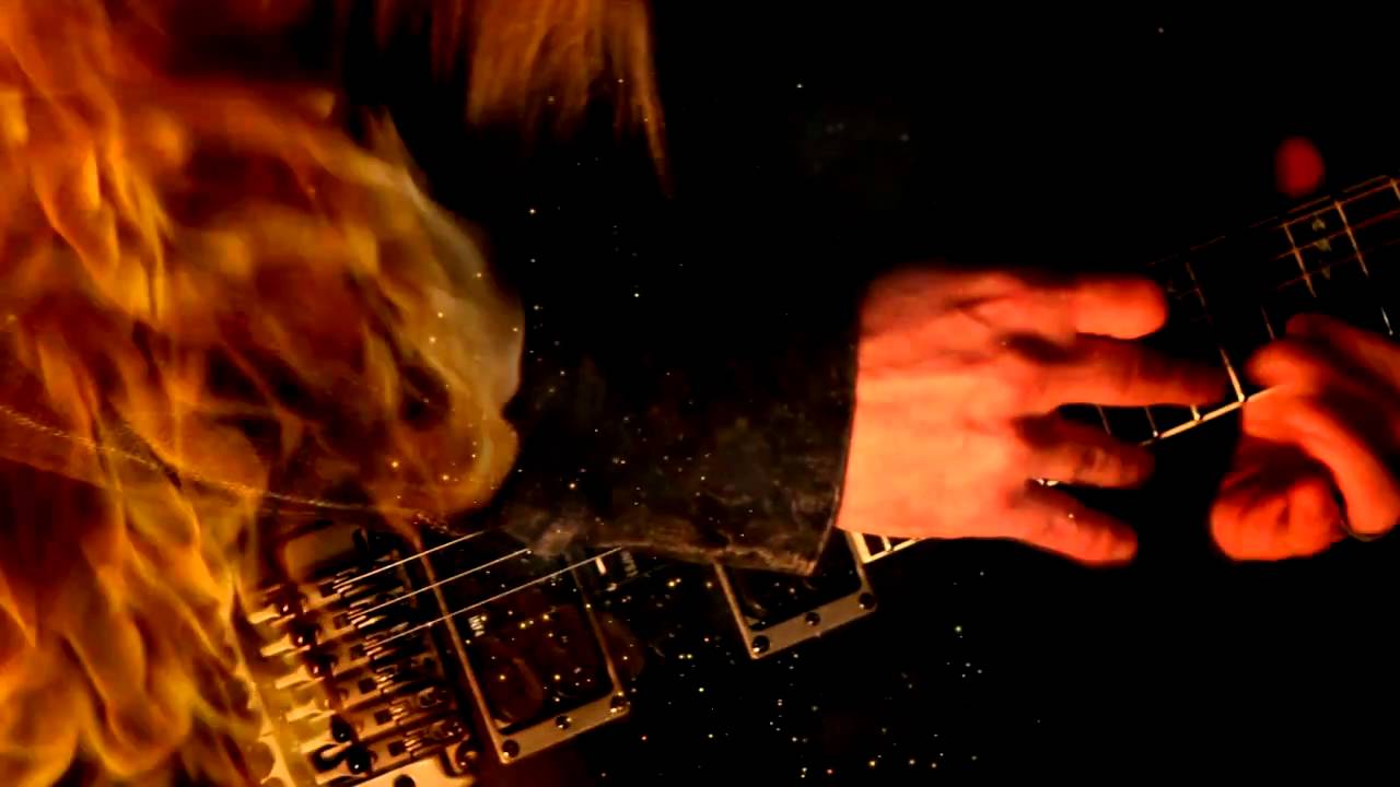 JAG PANZER - Burn