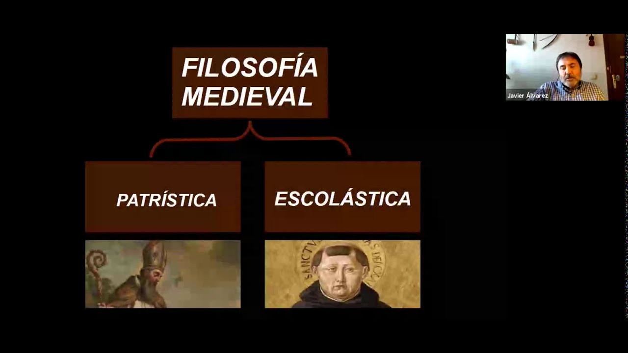 Filosofía medieval: la patrística