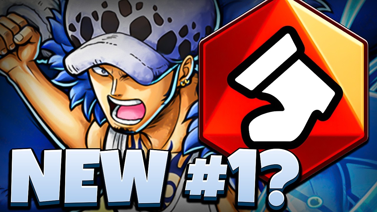 Blackbeard Changed The Runner Meta… Here’s The New #1 | OPBR