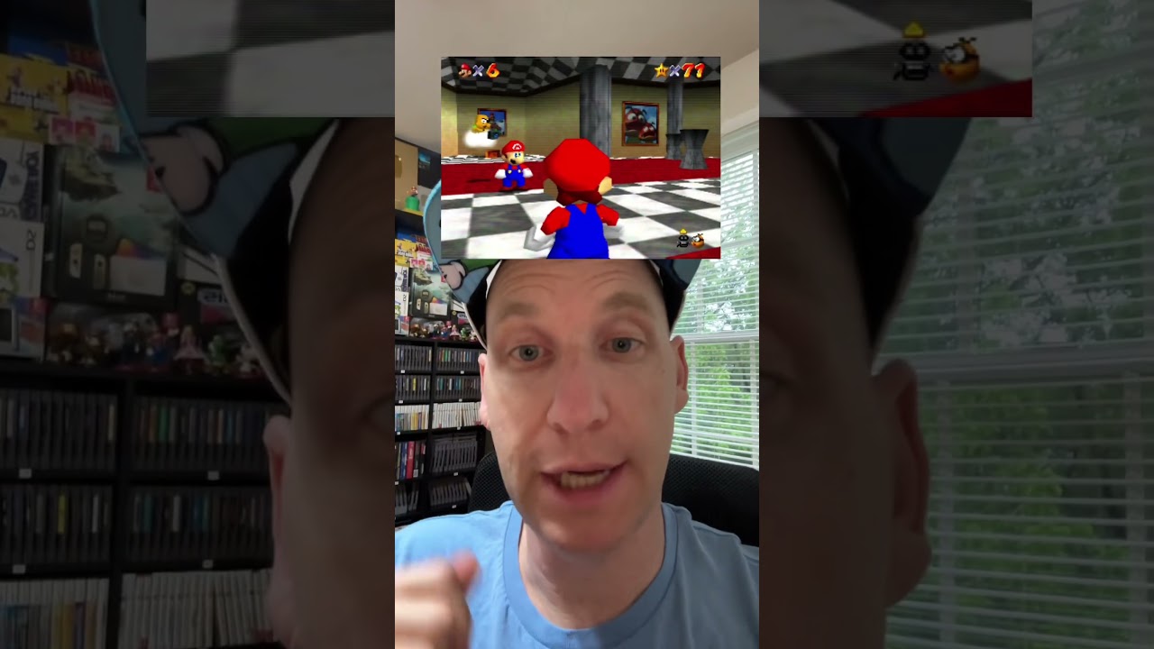 Играли ли вы когда-нибудь в игры от второго лица?