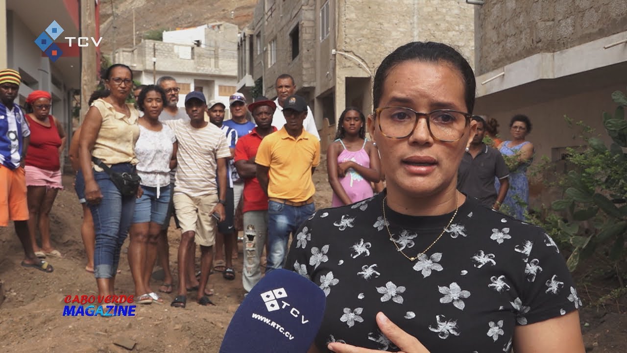Cabo Verde Magazine com o jornalista João Crisante de Pina - 26 agosto 2025