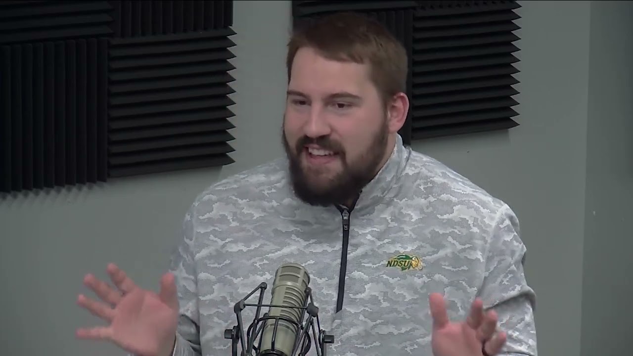 Investment Talk TV: Episode 225 with guest, Jaxon Duttenhefer, NDSU Defensive Tackle
