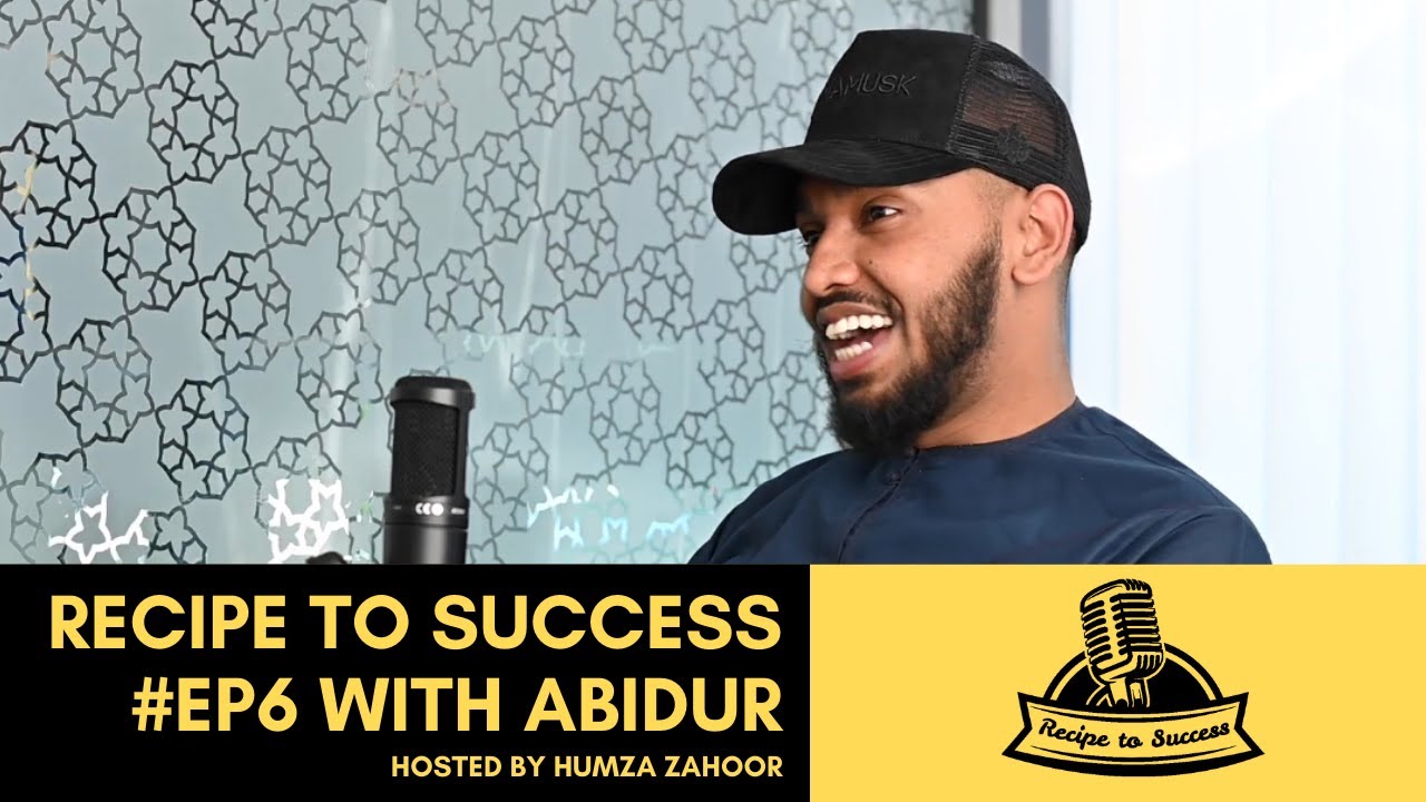 How the Sunna Musk Empire Was Built + More | Kazi Abidur Rahman #RecipeToSuccess - S2: EP2