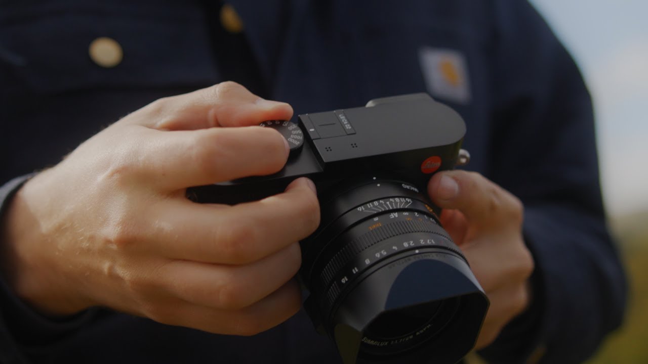 Photographing the Coast of California - Leica Q2