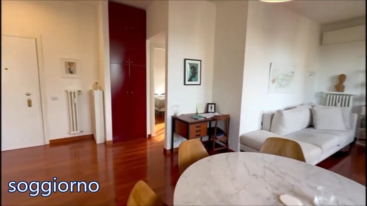Panoramico appartamento a sesto san giovanni. Ultimo piano con terrazzo