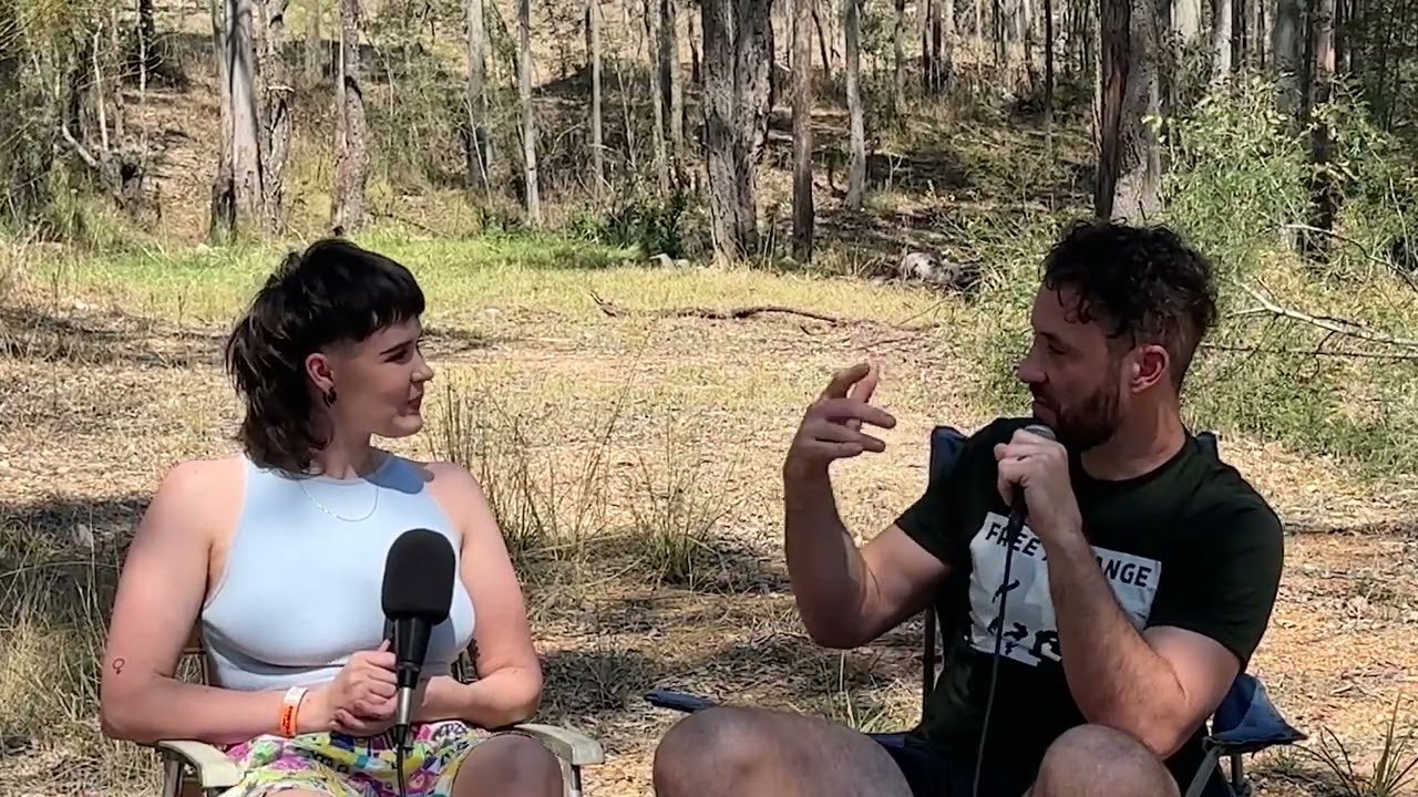 William Crighton - Extended Interview