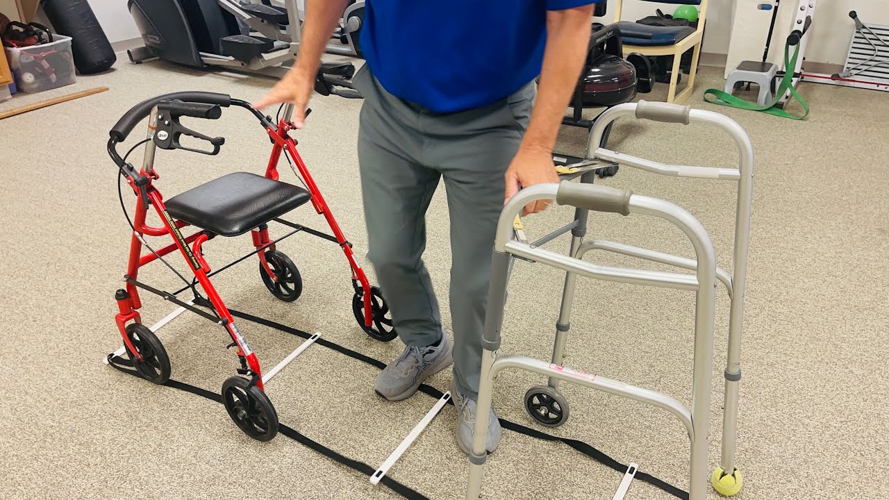 Best Walker After Knee Replacement