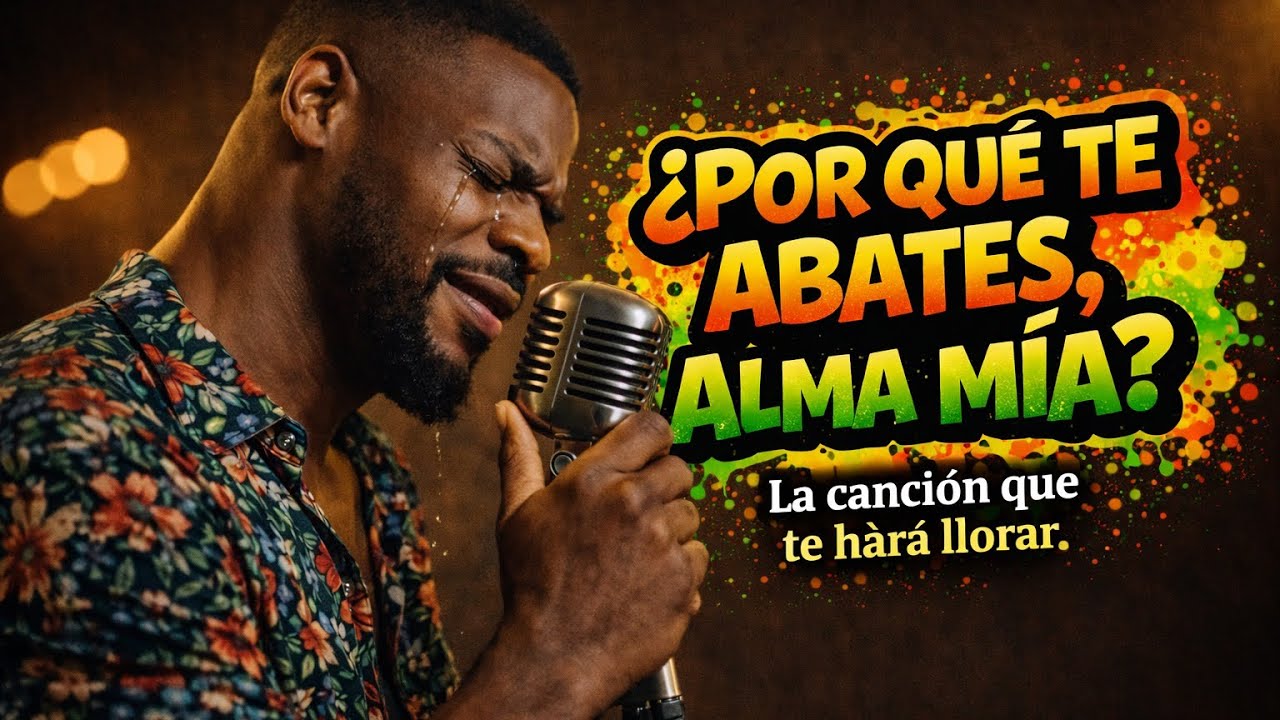 ¡Ni la Tristeza Más Profunda Soporta la Fuerza de Esta Canción! | ¿Por Qué Te Abates, Alma Mía? 😭