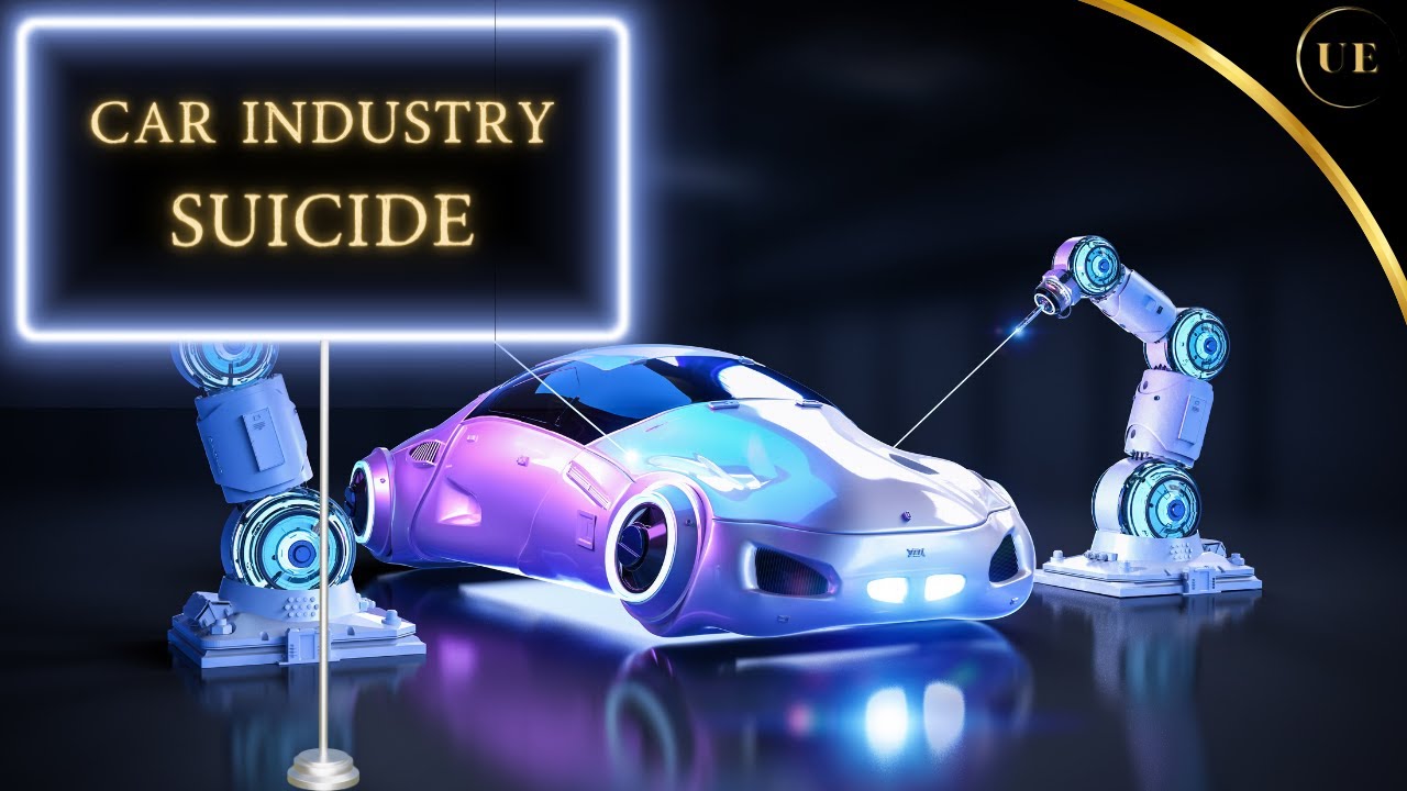 Europe is Killing it's own Car Industry | EURO 7