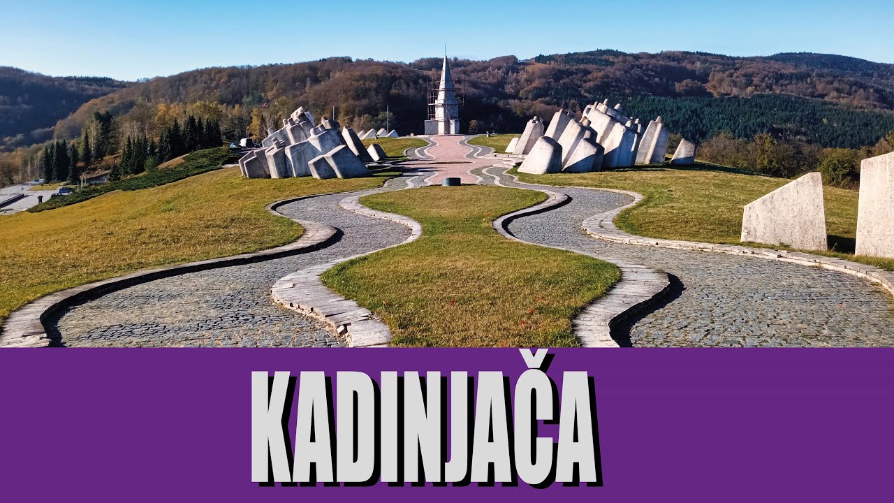 Kadinjača #travel #adventure #history