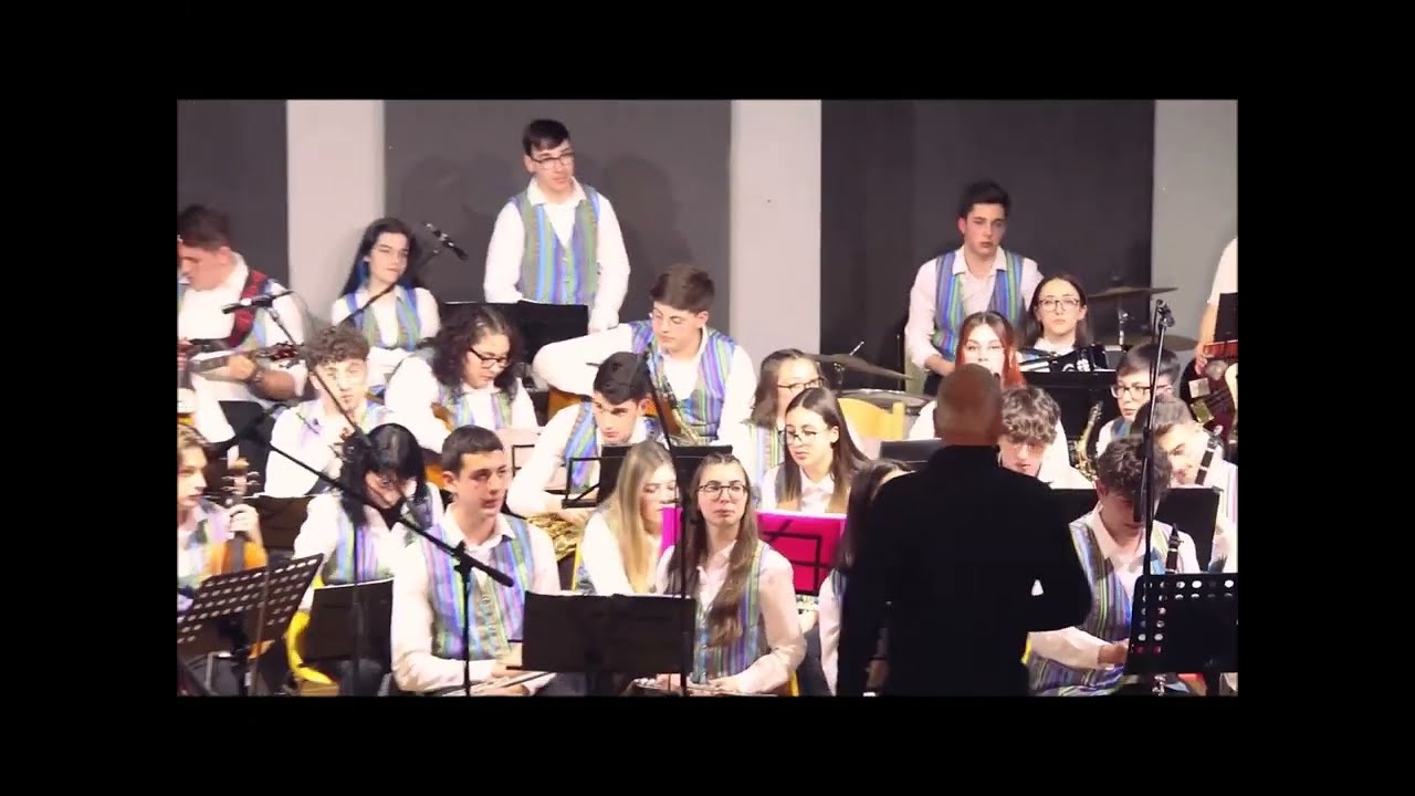 De Andrè Medley - Orchestra e Coro 