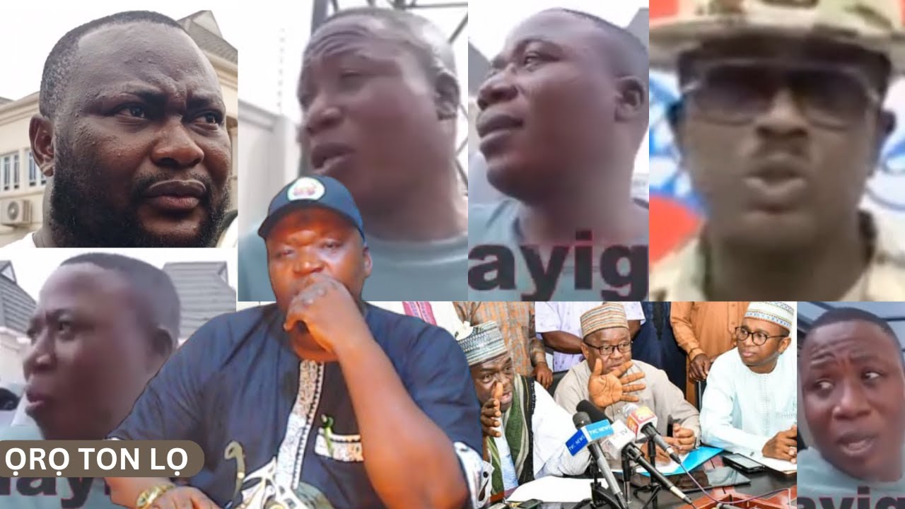 EEMO RE OO!! IBERU IGBOHO DEBA MIYETIALLAH, WONI KI IJOBA GBE! IRONI, AWON ARMY O WA IGBOHO!!