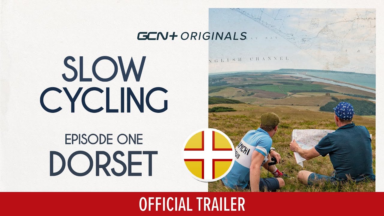 Slow Cycling: Riding The Lost Lanes Of England - Episode 1