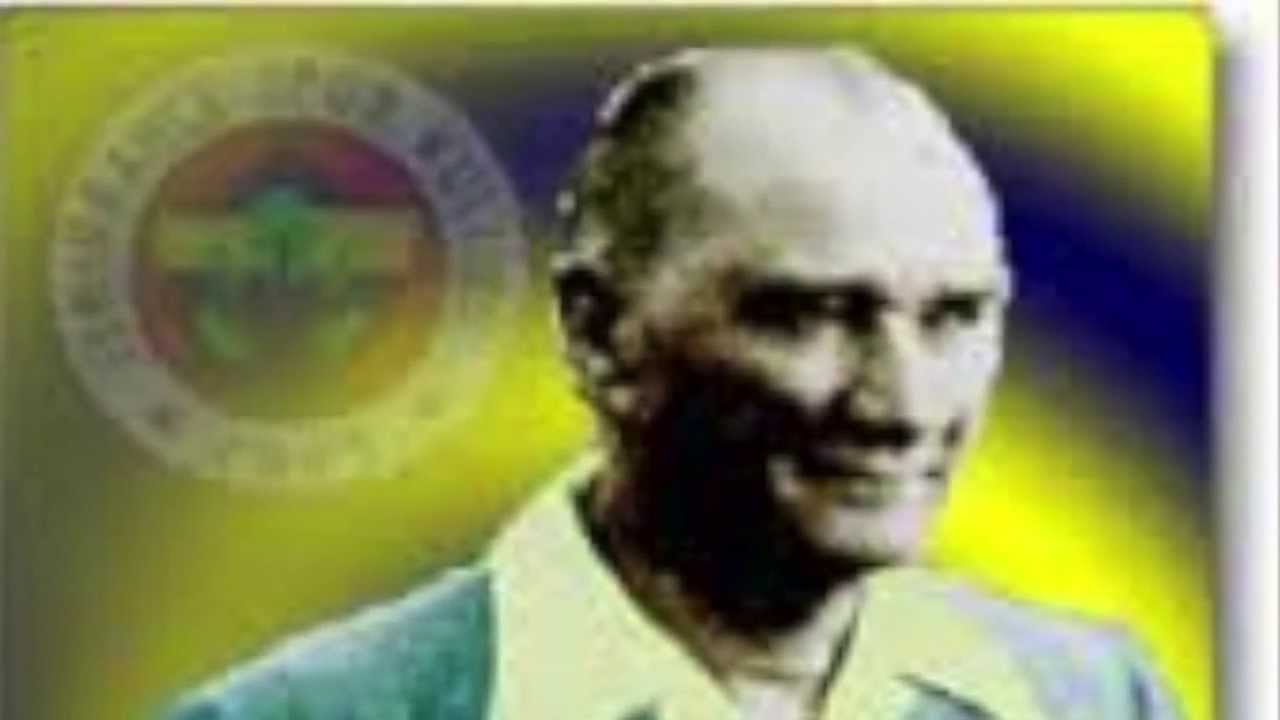O FENERBAHÇELİ ''MUSTAFA KEMAL''