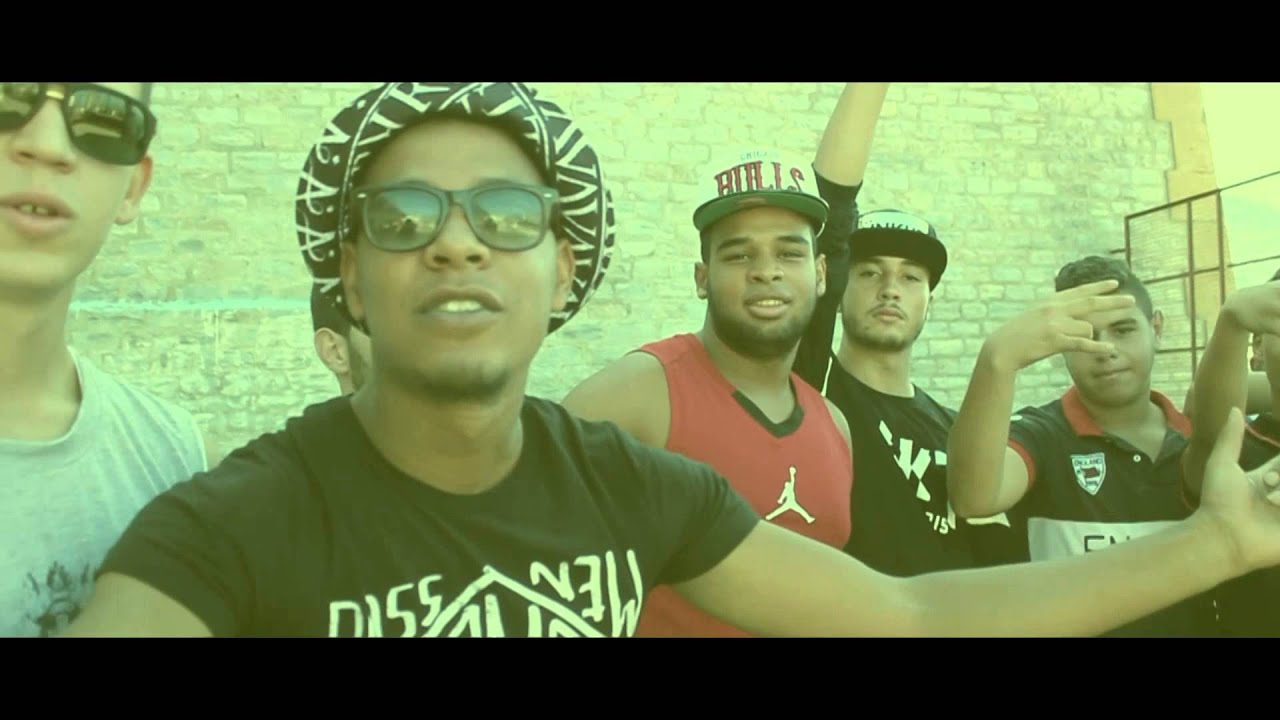 G-Stone - La Vie Me Hais ( Clip Officiel )