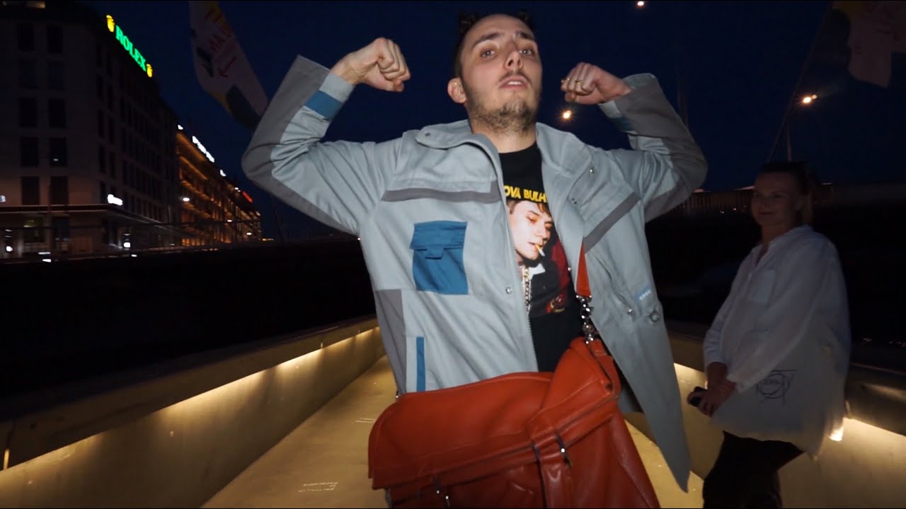 GGUNJA - ACAB (2L VIDEO)